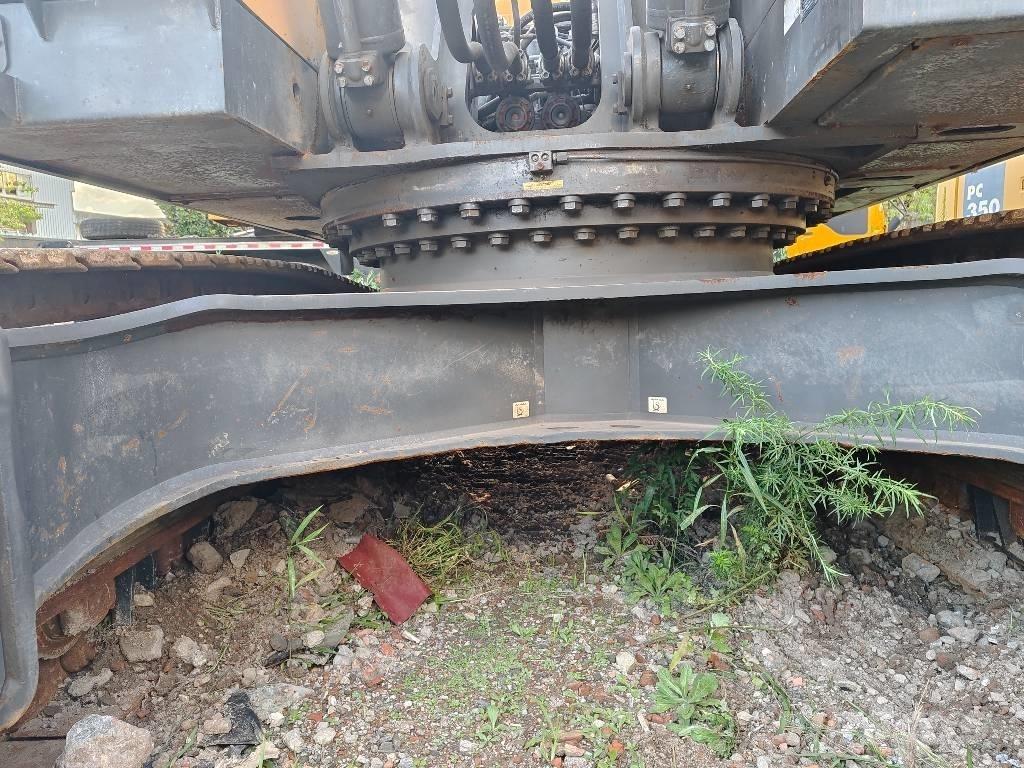 Volvo EC 480 D L Koparki gąsienicowe