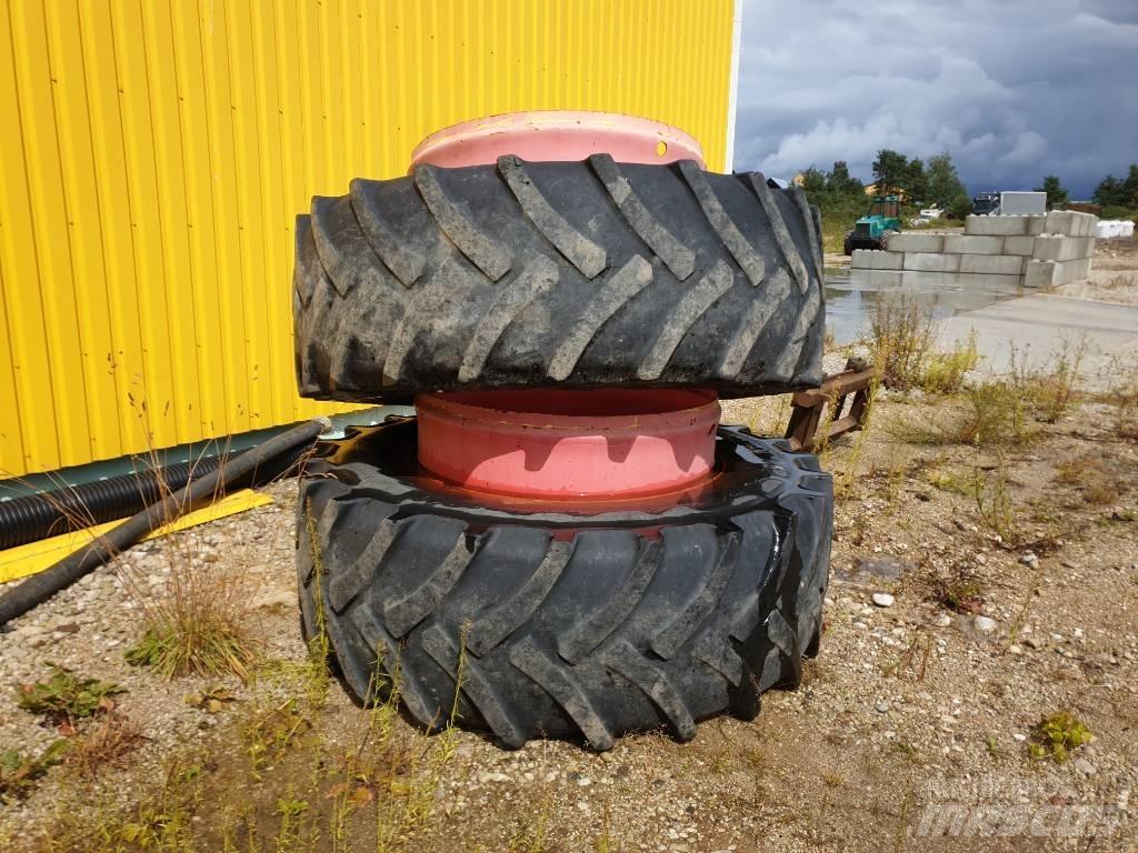 Goodyear 650/65R42 Opony, koła i felgi