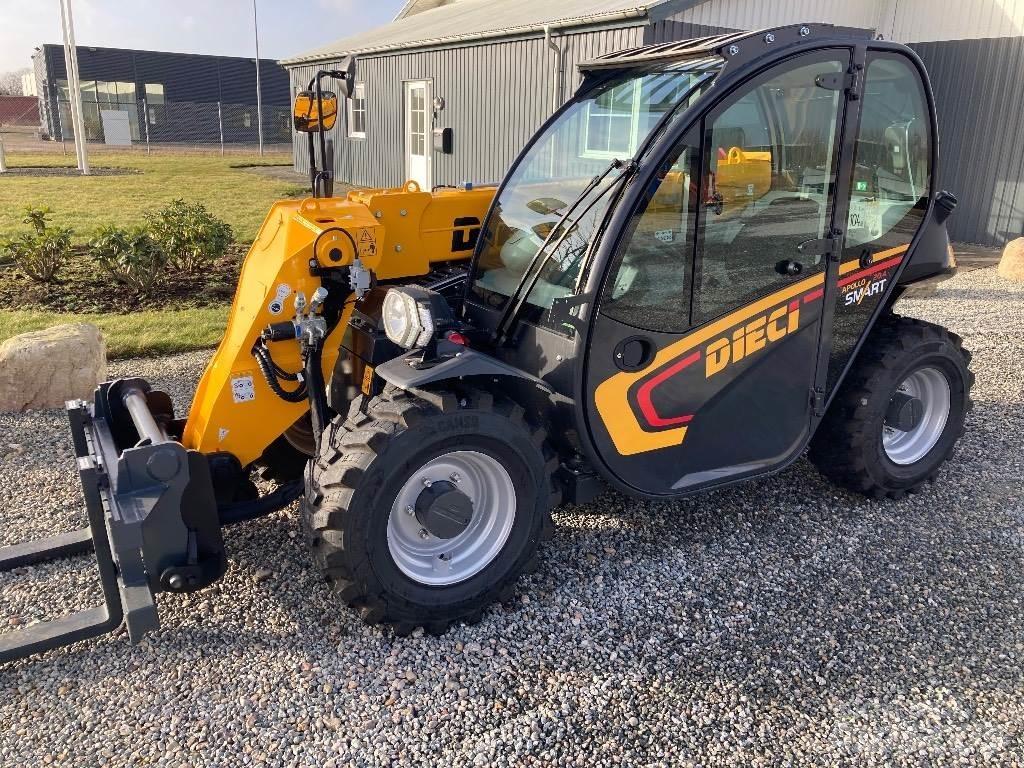 Dieci Apollo 20.4 Ładowarki teleskopowe
