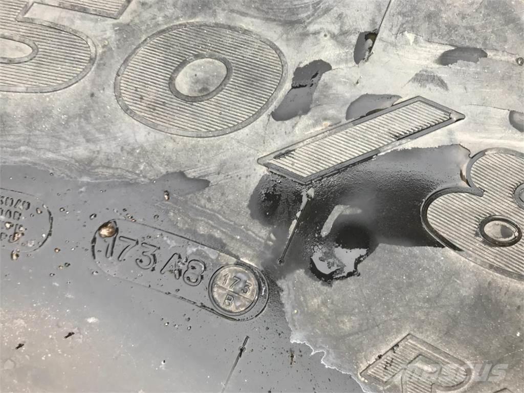 Michelin 650/85R38 Opony, koła i felgi
