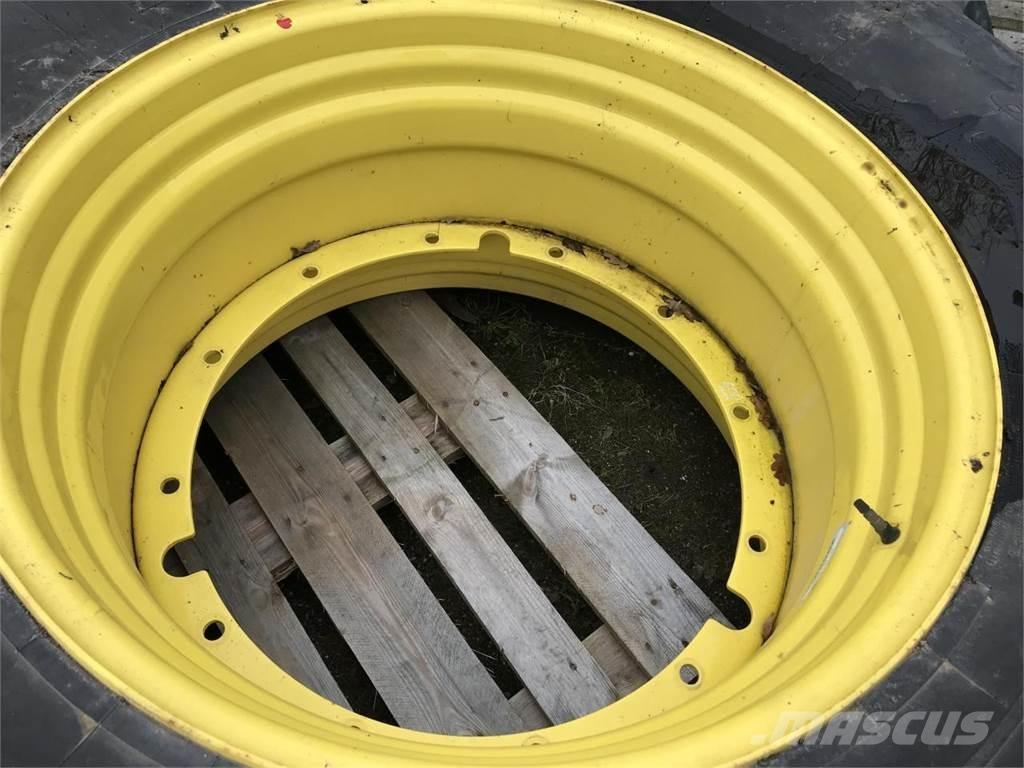 Michelin 650/85R38 Opony, koła i felgi