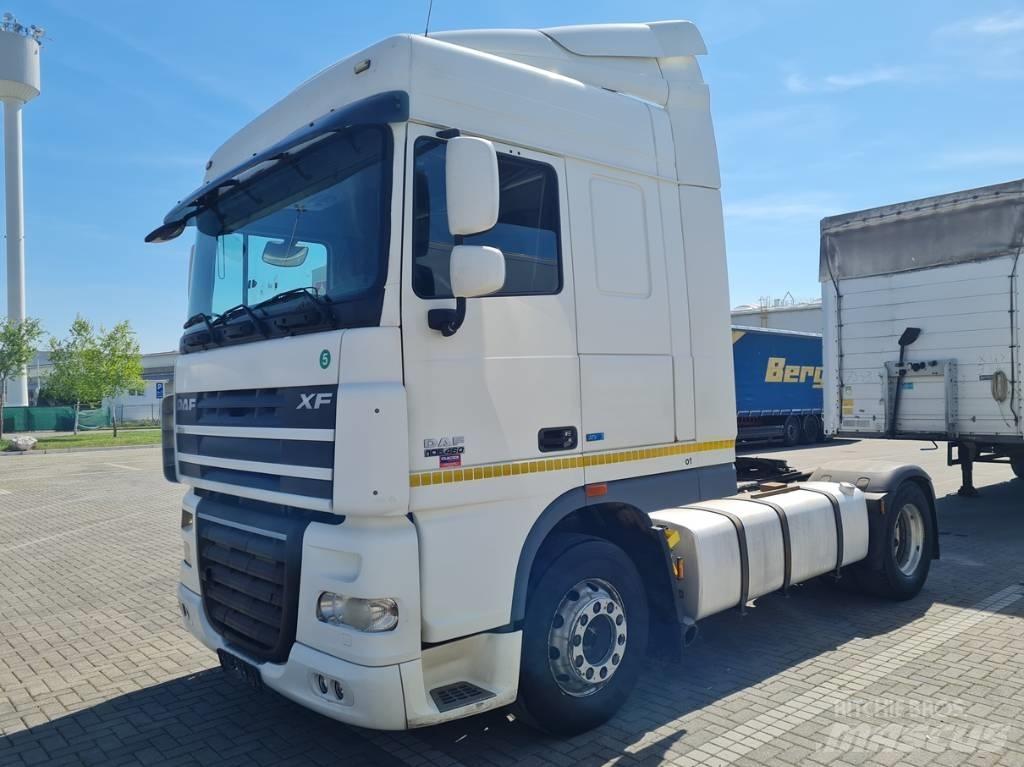 DAF XF105.460 Ciągniki siodłowe