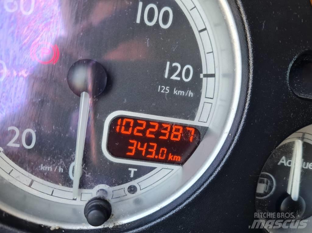 DAF XF105.460 Ciągniki siodłowe