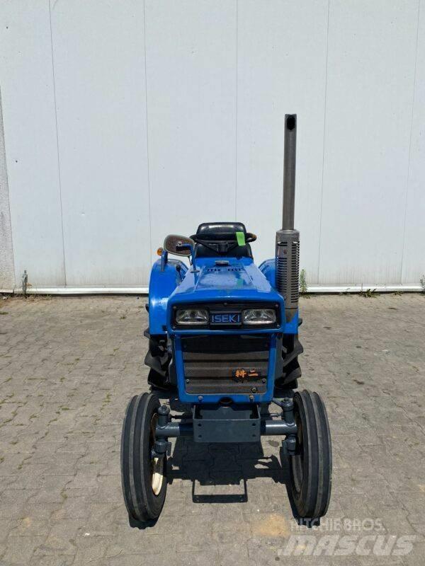 Iseki TX1510S Mikrociągniki