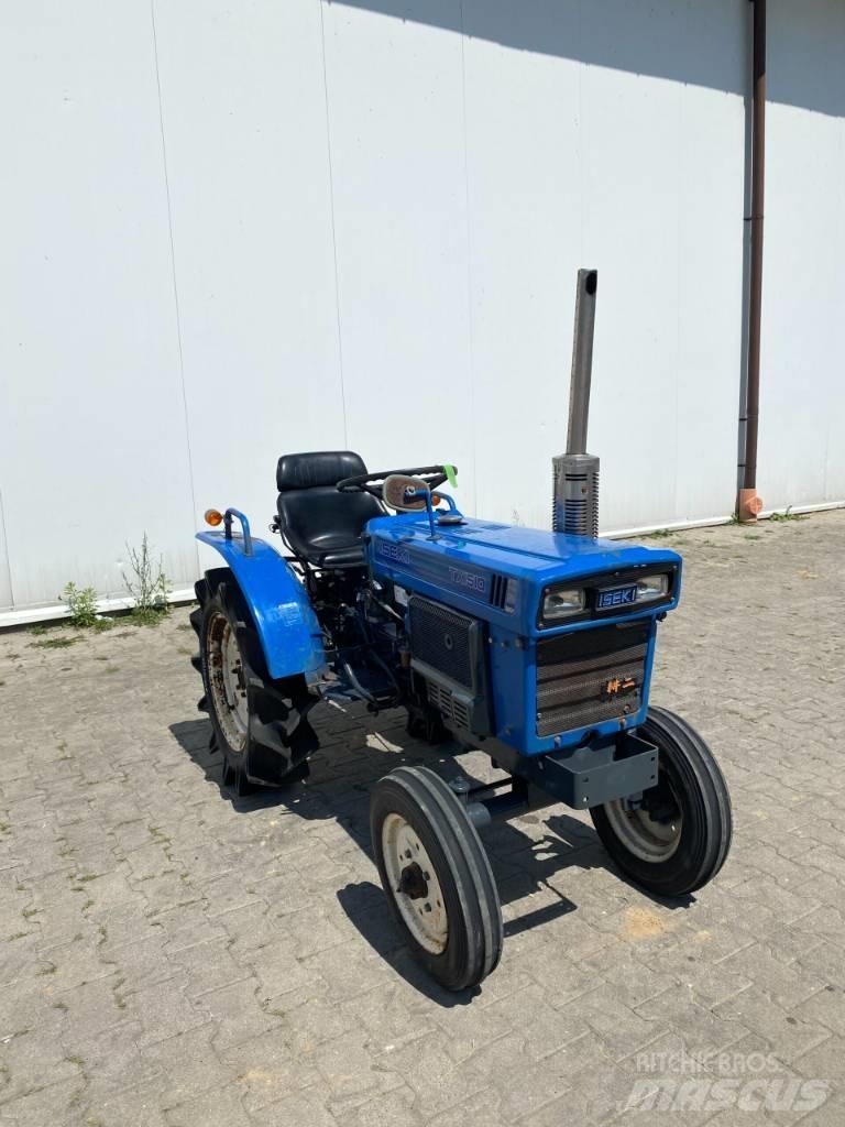 Iseki TX1510S Mikrociągniki