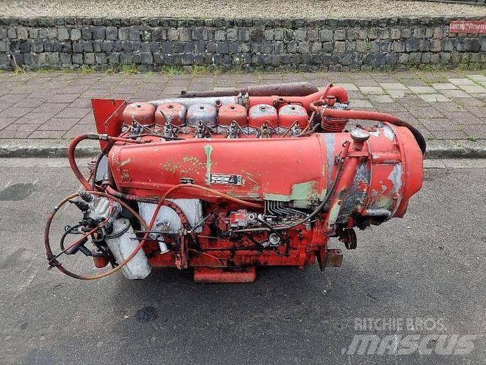  Engines BF6L913 Transport - Inne