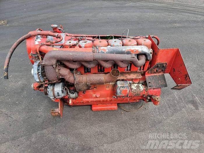  Engines BF6L913 Transport - Inne