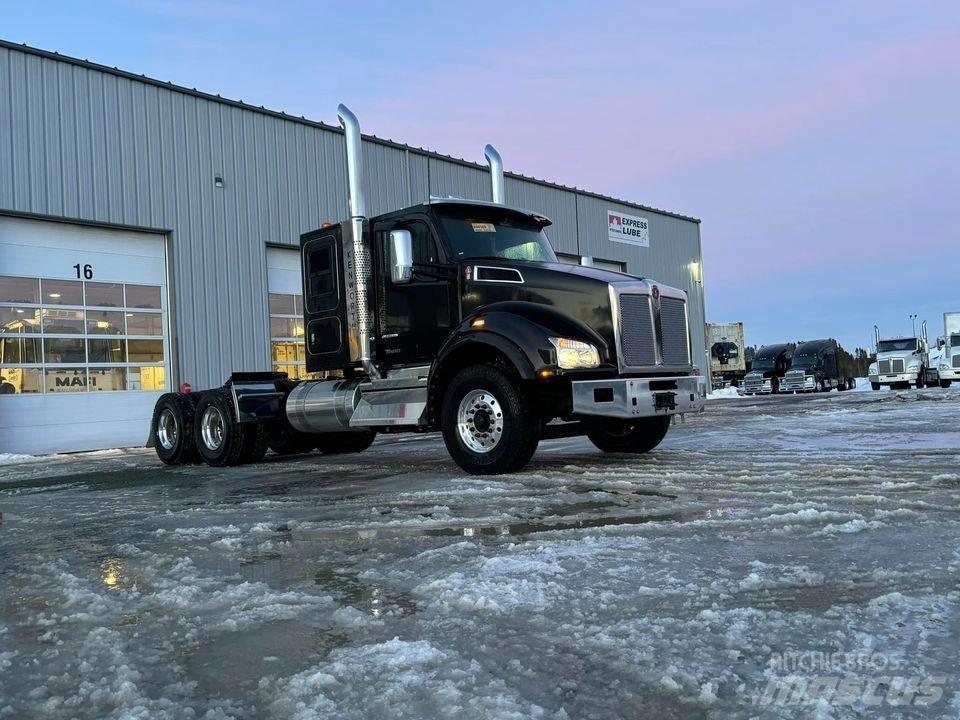 Kenworth T 880 Ciągniki siodłowe