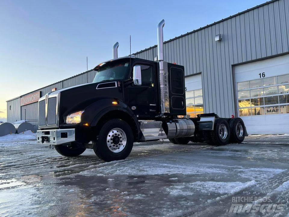 Kenworth T 880 Ciągniki siodłowe