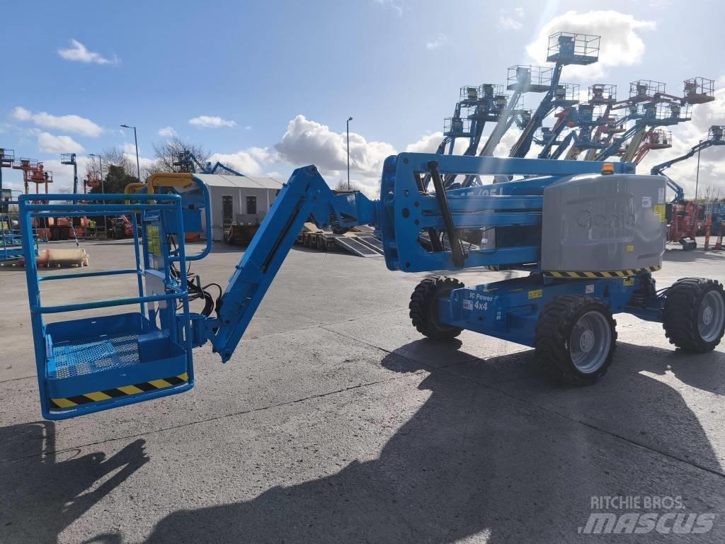 Genie Z 45/25 J RT Podnośniki przegubowe