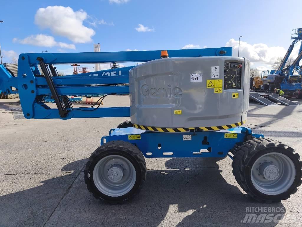 Genie Z 45/25 J RT Podnośniki przegubowe
