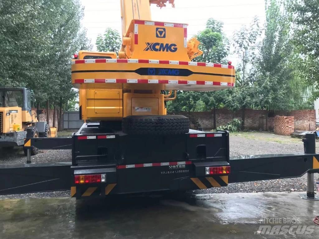 XCMG QY50KC Żurawie szosowo-terenowe
