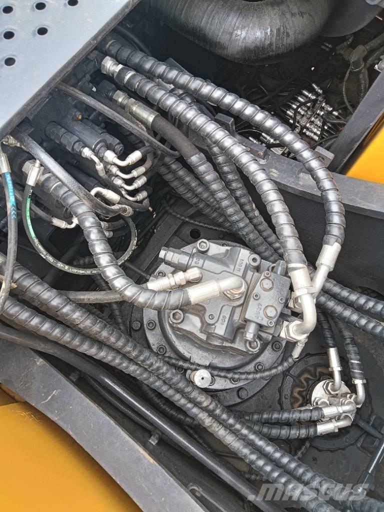 Volvo EC 240 Koparki gąsienicowe