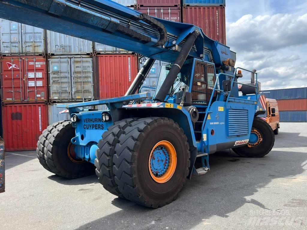Terex PPM TFC45RHC Wózki typu Reachstacker