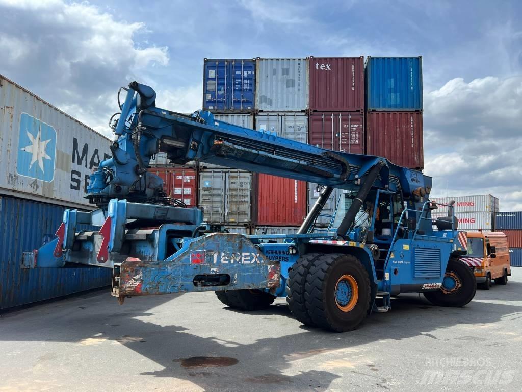 Terex PPM TFC45RHC Wózki typu Reachstacker