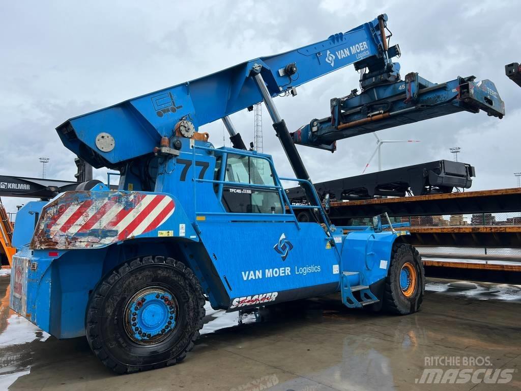 Terex PPM TFC45RHC Wózki typu Reachstacker