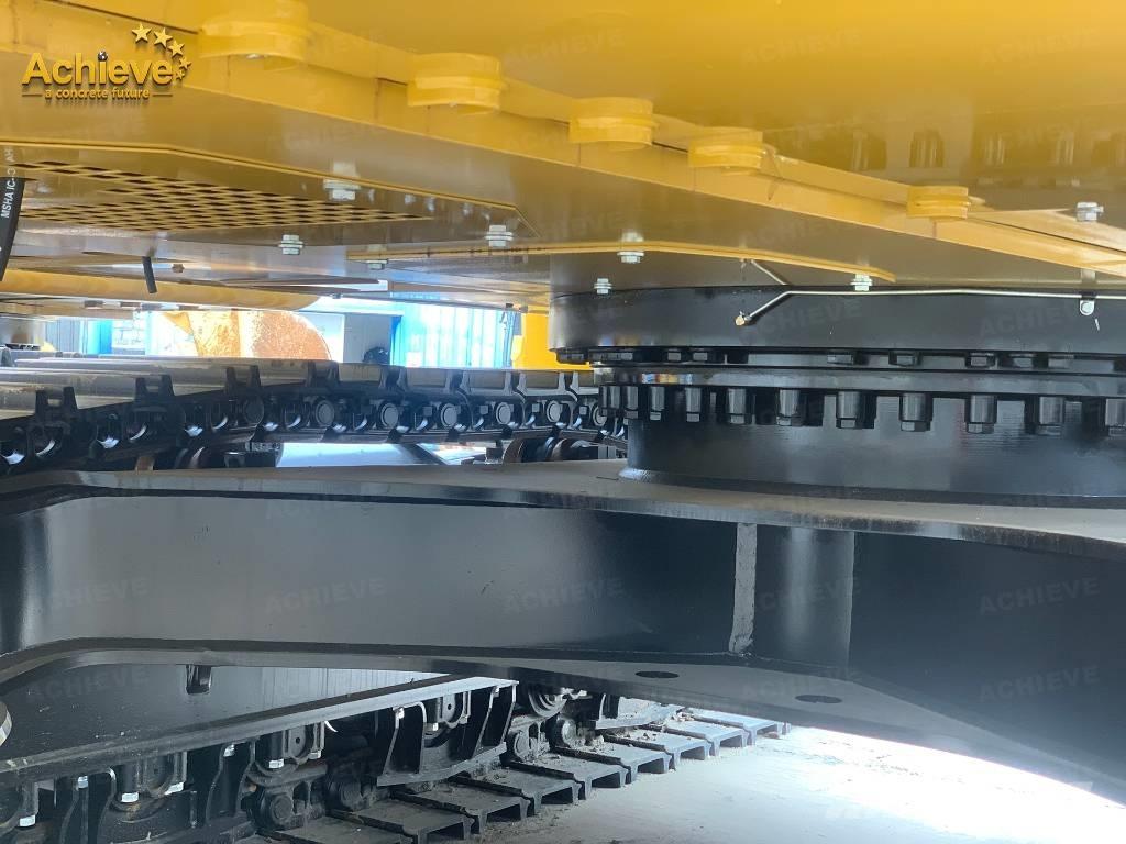 CAT 333 Koparki gąsienicowe