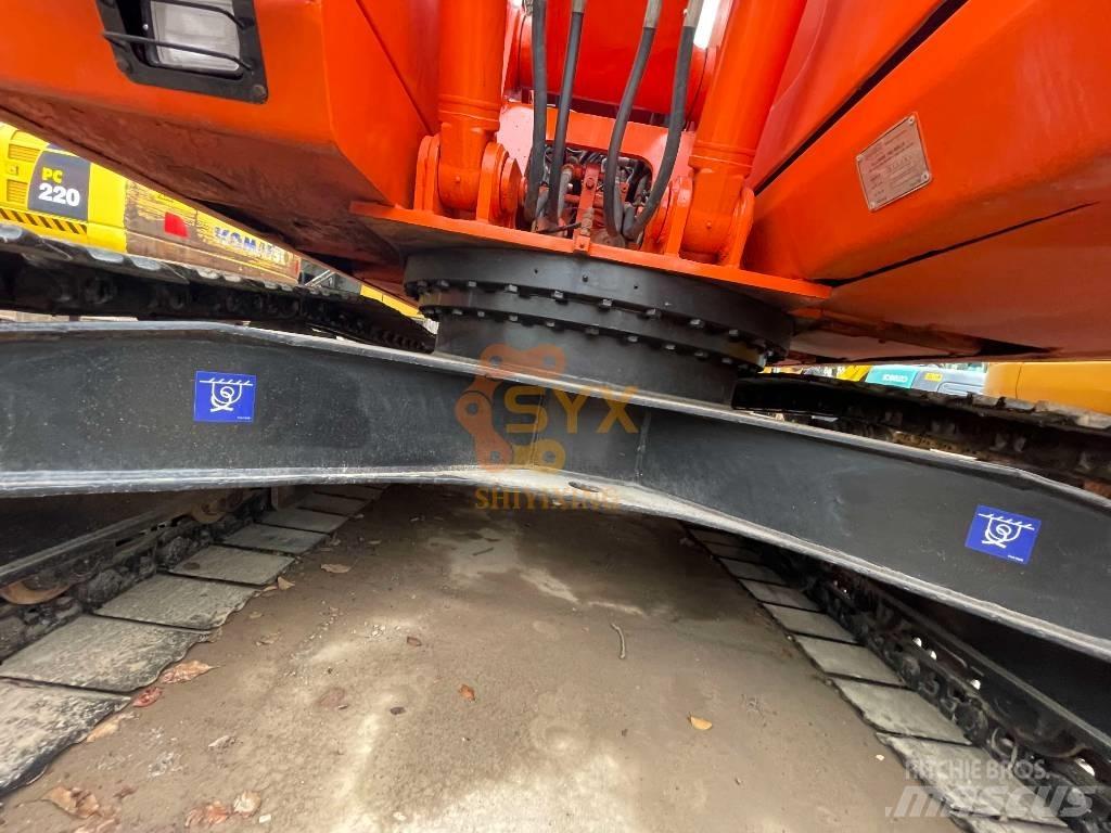 Doosan DH150-7 Koparki gąsienicowe