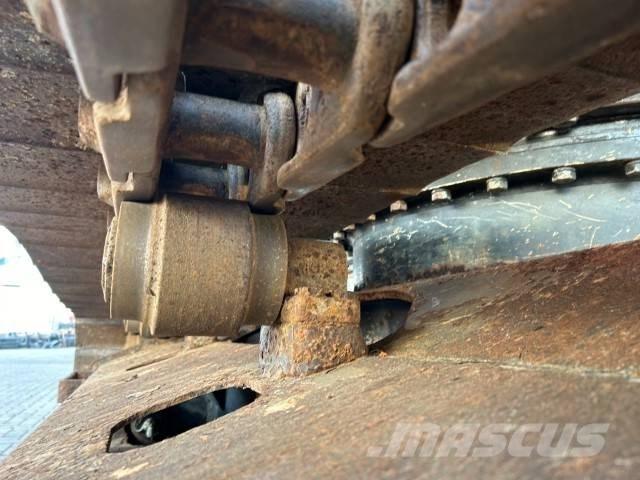 Hitachi ZX 160 Koparki gąsienicowe