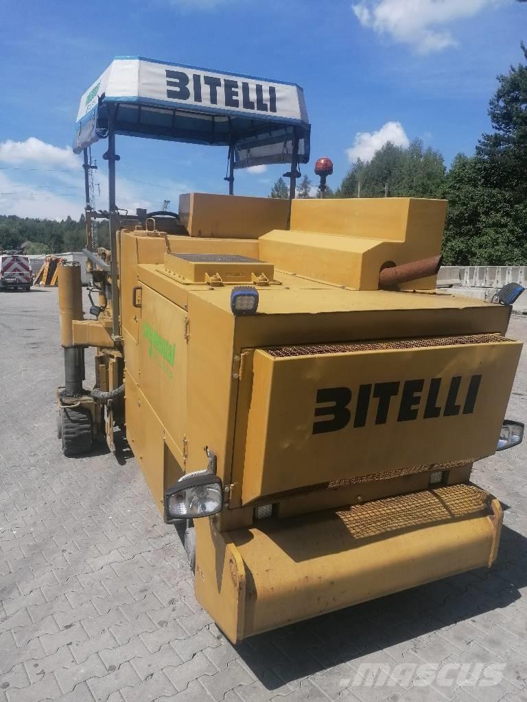 Bitelli SF100 T4 Frezarki do asfaltu
