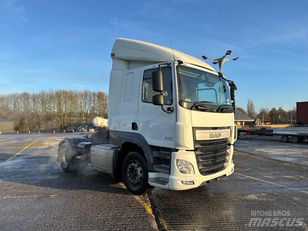 DAF CF410 Ciągniki siodłowe