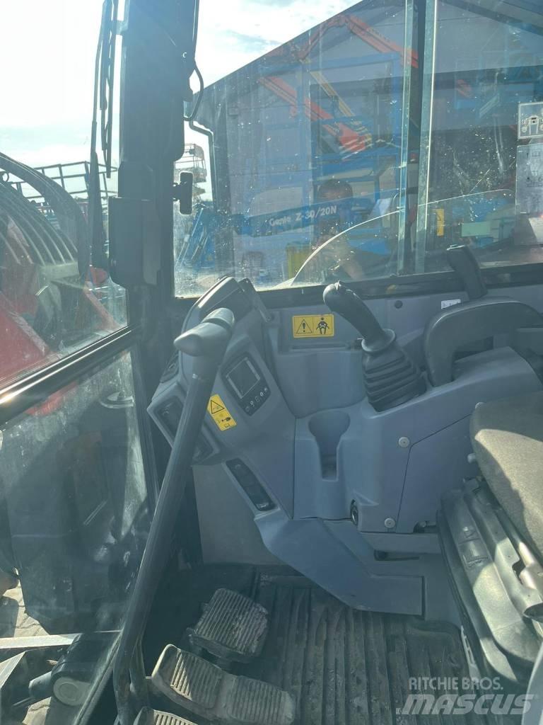 Kubota KX 080-4 Midikoparki  7t - 12t