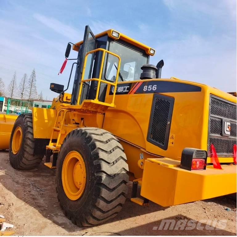 LiuGong 856 H Ładowarki kołowe