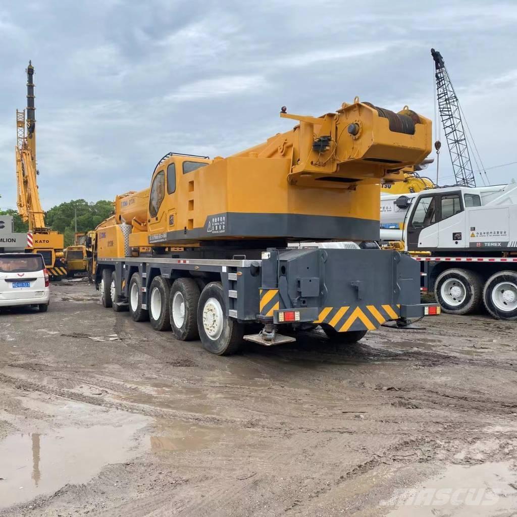 XCMG QY 100 I Żurawie terenowe