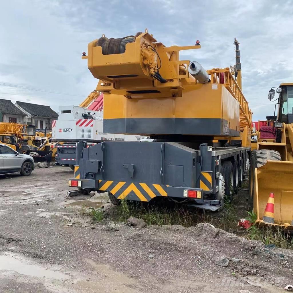 XCMG QY 100 I Żurawie terenowe