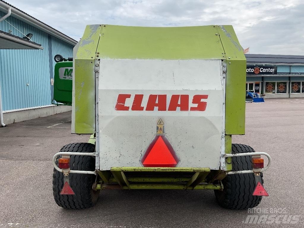 CLAAS 250 Prasy zwijające