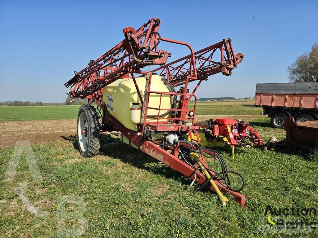 Hardi Commander Opryskiwacze zaczepiane