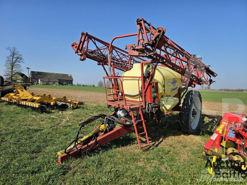 Hardi Commander Opryskiwacze zaczepiane