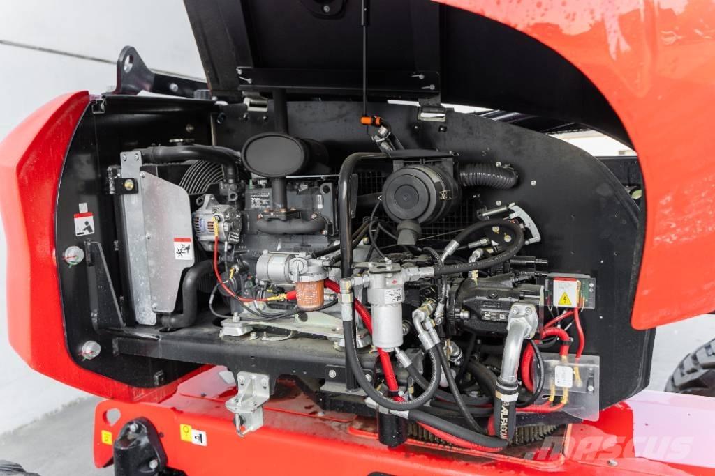 Manitou 160 ATJ+ Podnośniki przegubowe