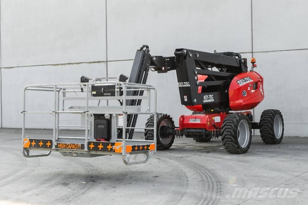 Manitou 160 ATJ+ Podnośniki przegubowe