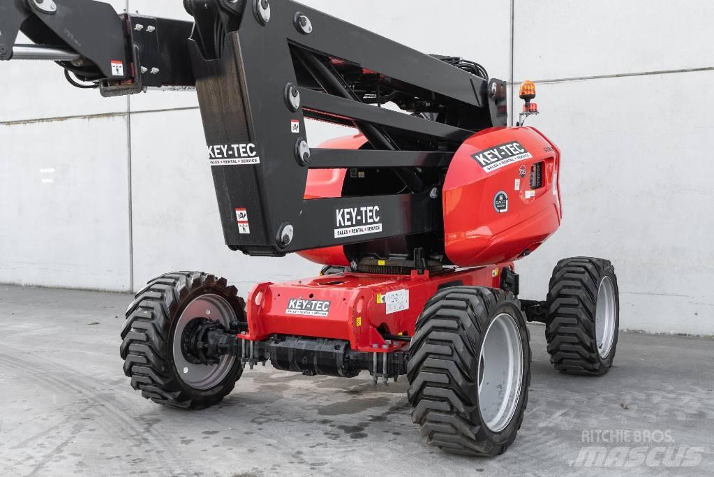 Manitou 160 ATJ RC Podnośniki przegubowe