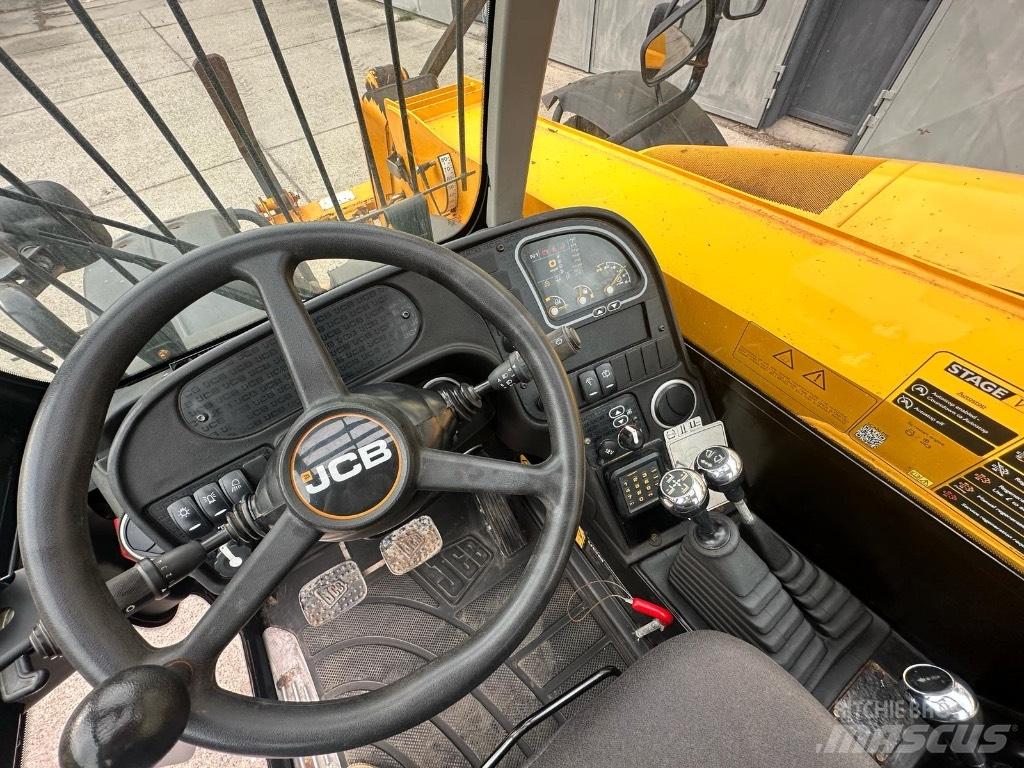 JCB 531-70 Ładowarki teleskopowe