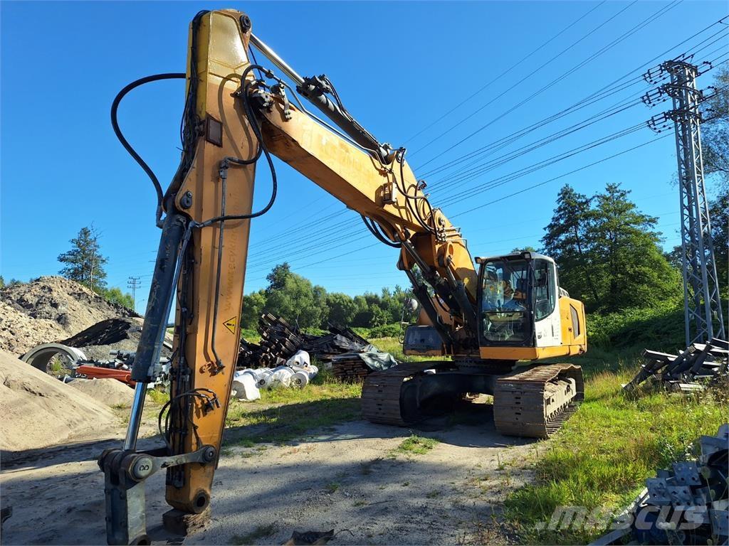 Liebherr R936 NLC Maszyny budowlane - Inne