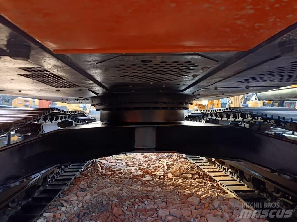 Hitachi ZX210LC Koparki gąsienicowe