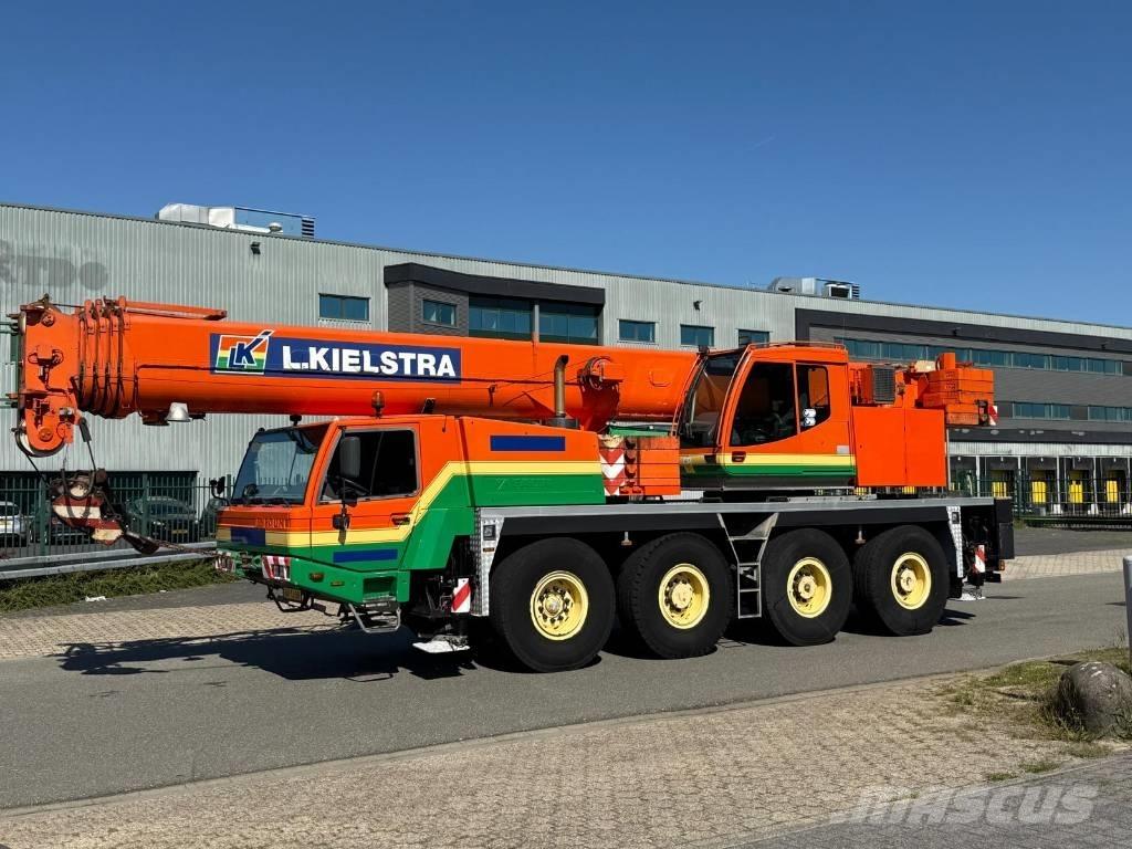 Faun ATF65G-4 Żurawie szosowo-terenowe