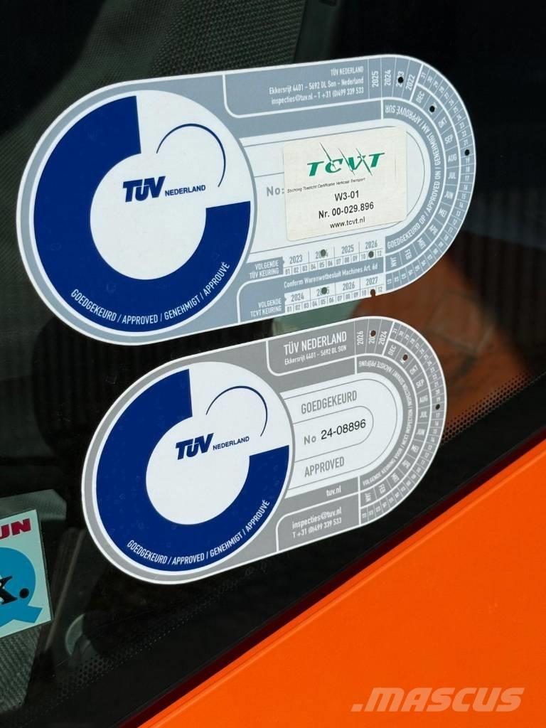 Faun ATF65G-4 Żurawie szosowo-terenowe