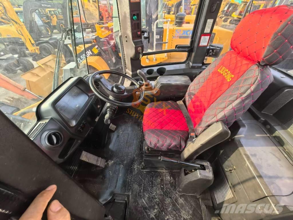 LiuGong 856H Ładowarki kołowe