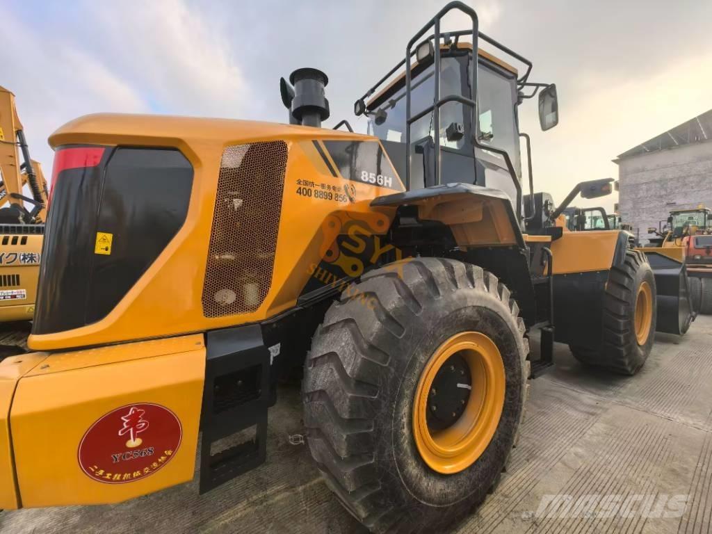 LiuGong 856H Ładowarki kołowe
