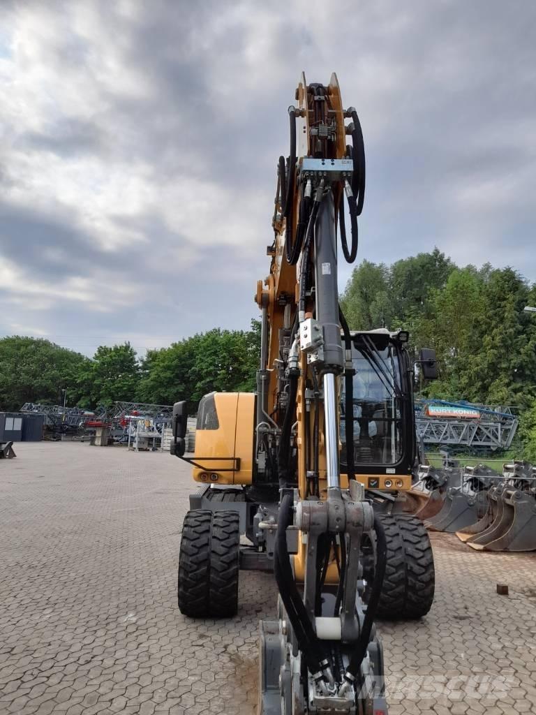 Liebherr A 914 V LIT Koparki kołowe