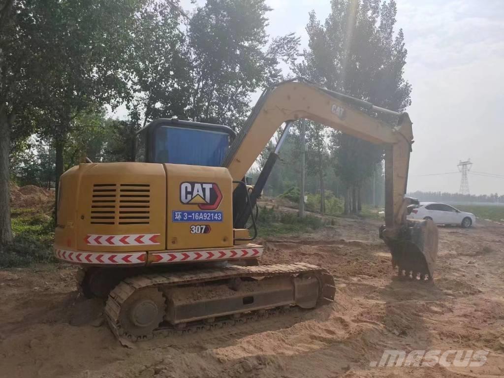 CAT 307E2 Midikoparki  7t - 12t