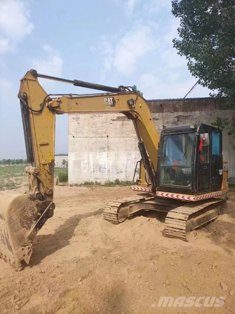 CAT 307E2 Midikoparki  7t - 12t