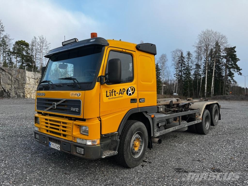 Volvo FM 12 420 Hakowce