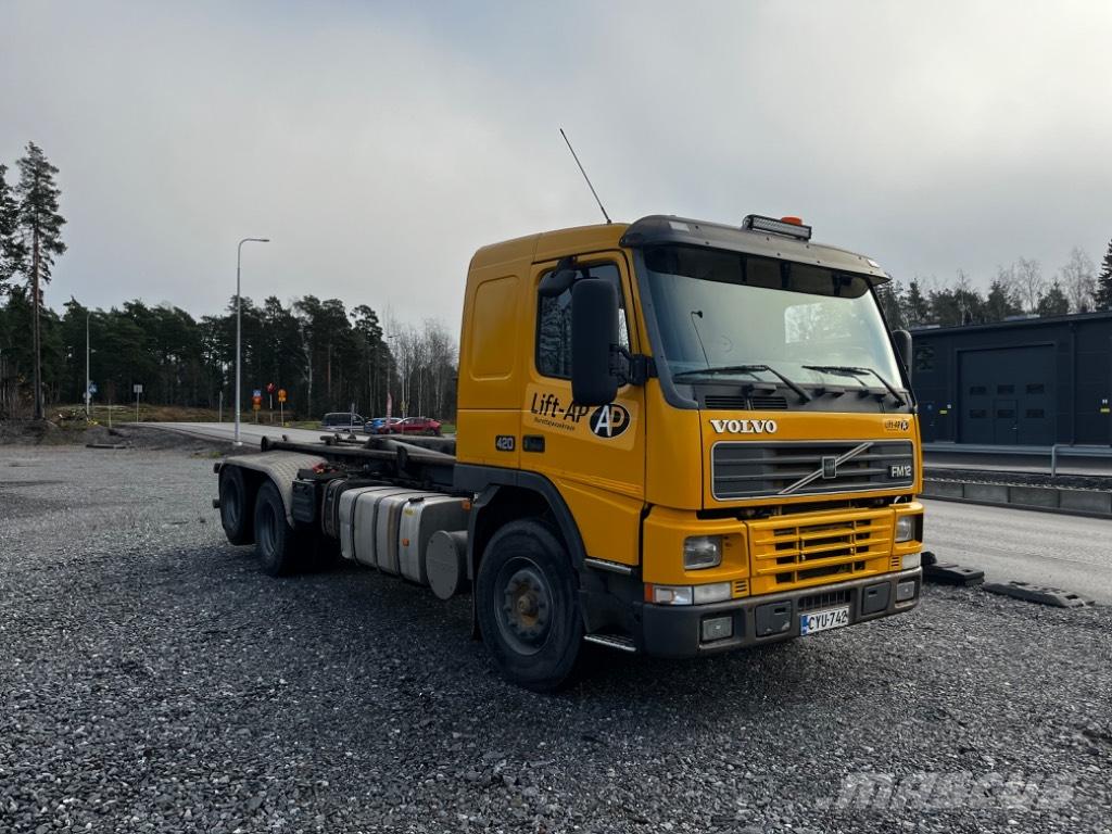 Volvo FM 12 420 Hakowce