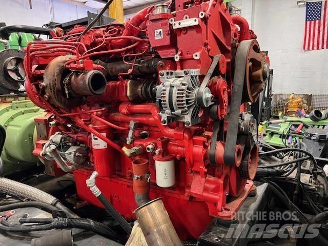Cummins QSX15 Maszyny budowlane - Inne