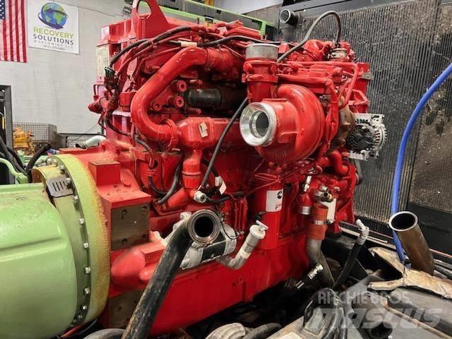 Cummins QSX15 Maszyny budowlane - Inne