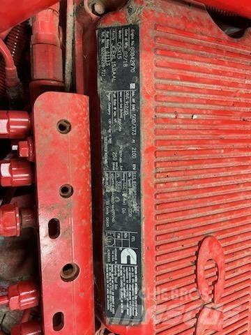 Cummins QSX15 Maszyny budowlane - Inne